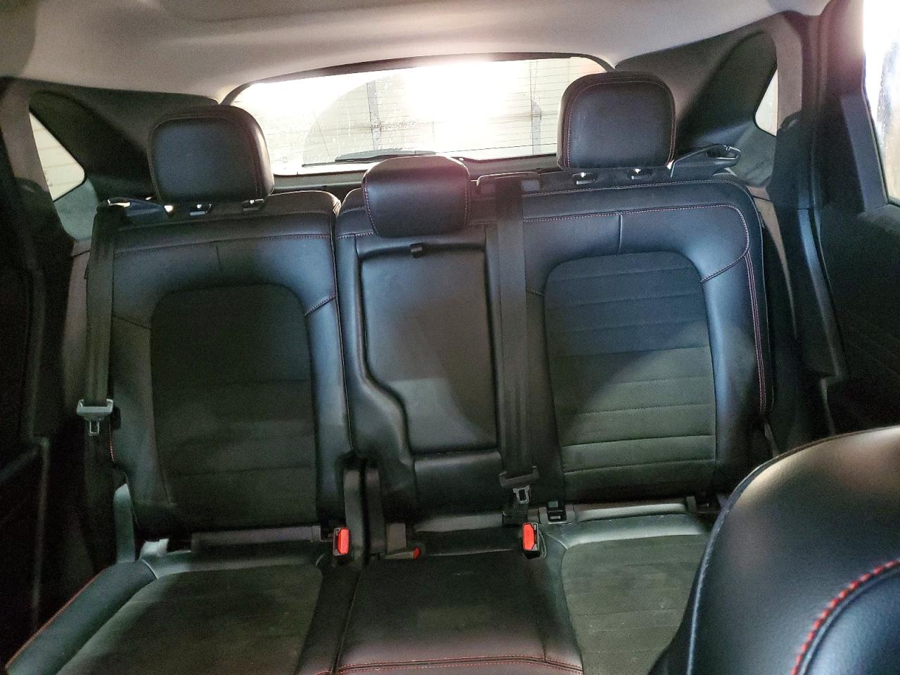2022 FORD ESCAPE SEL photo 19