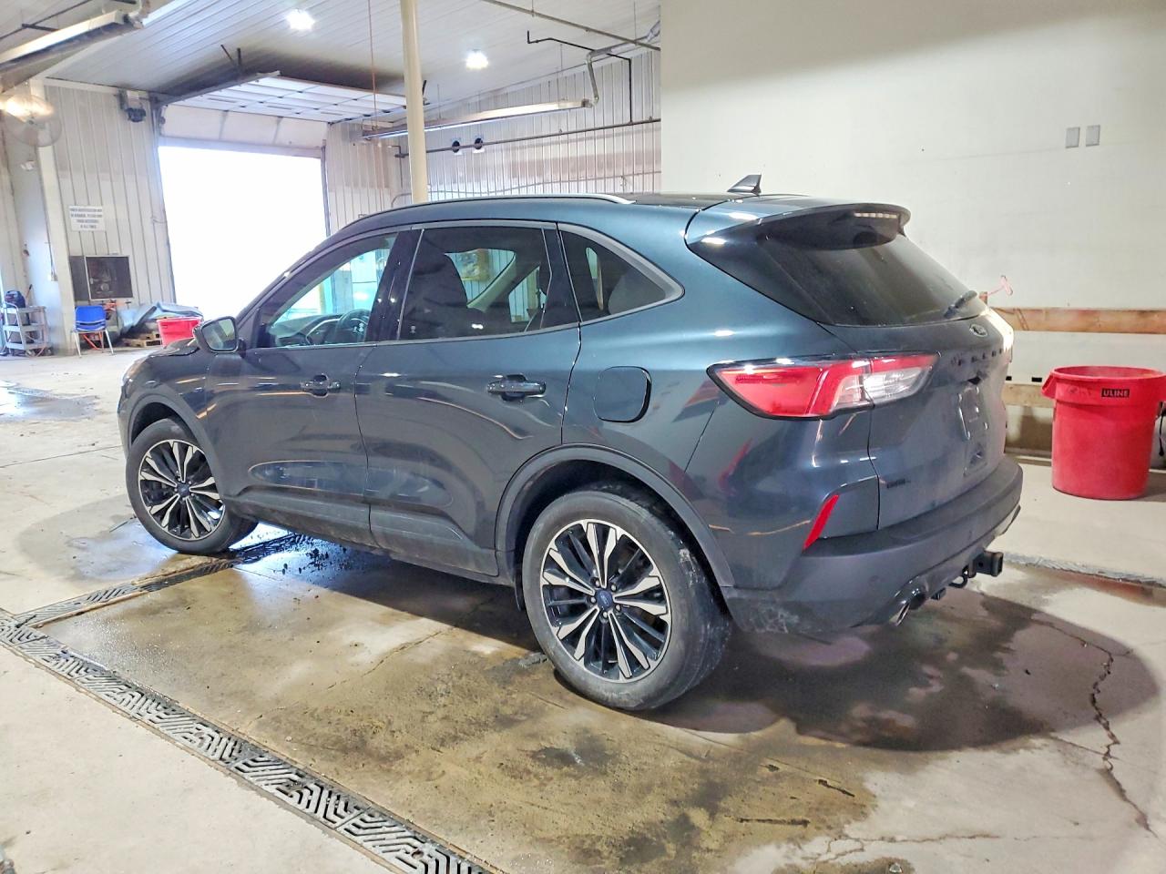 2022 FORD ESCAPE SEL photo 3