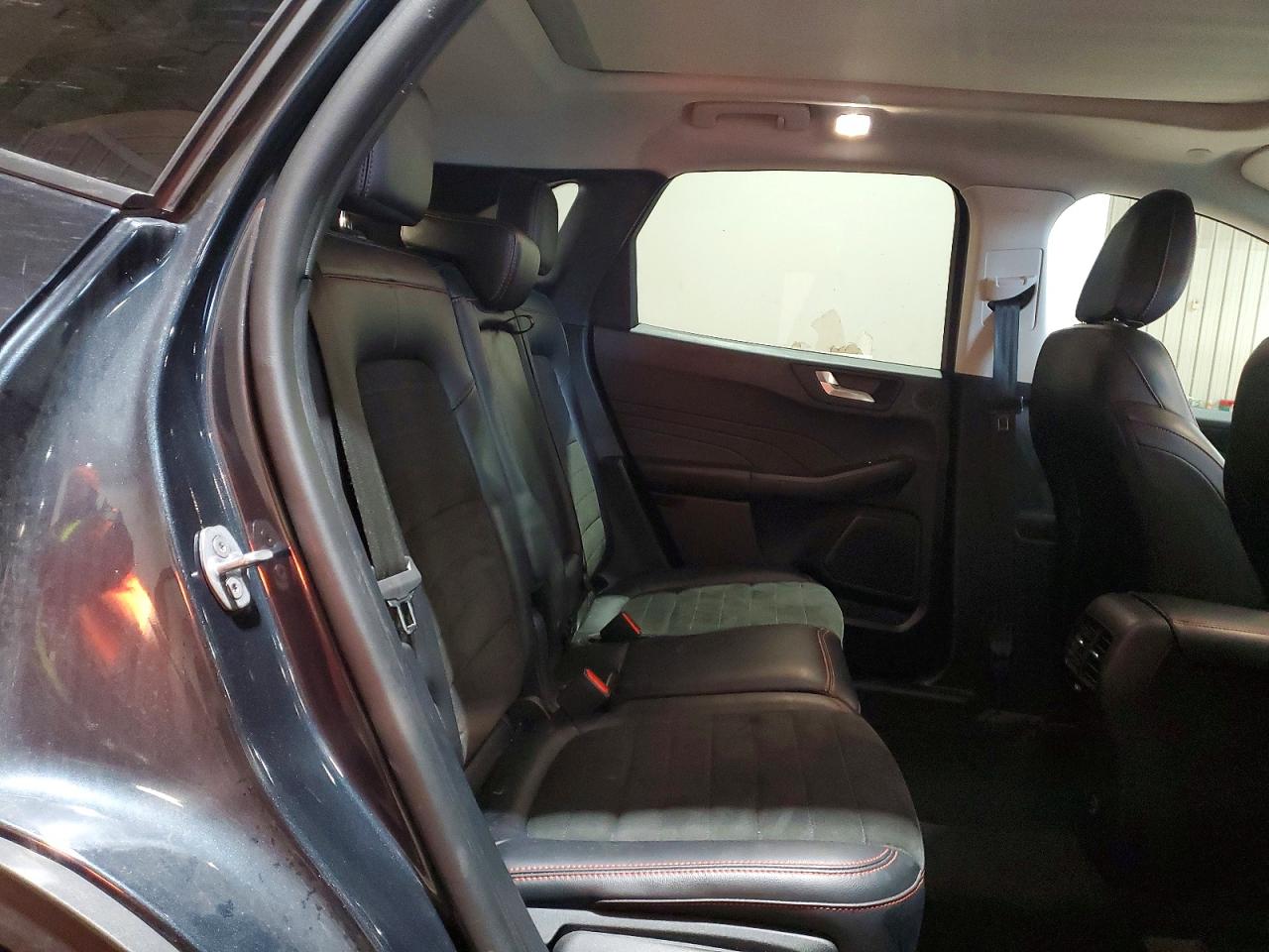2022 FORD ESCAPE SEL photo 21