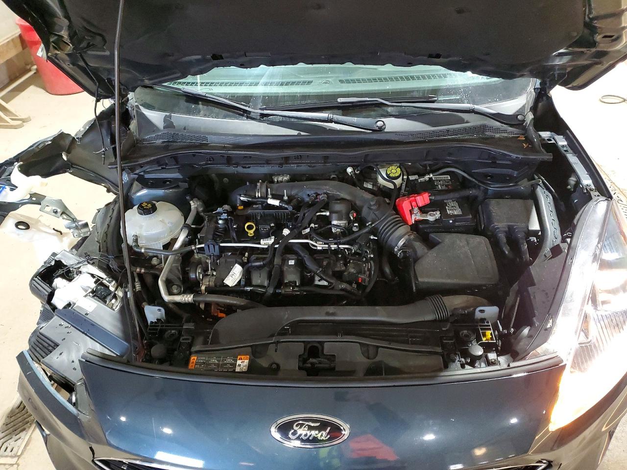 2022 FORD ESCAPE SEL photo 23