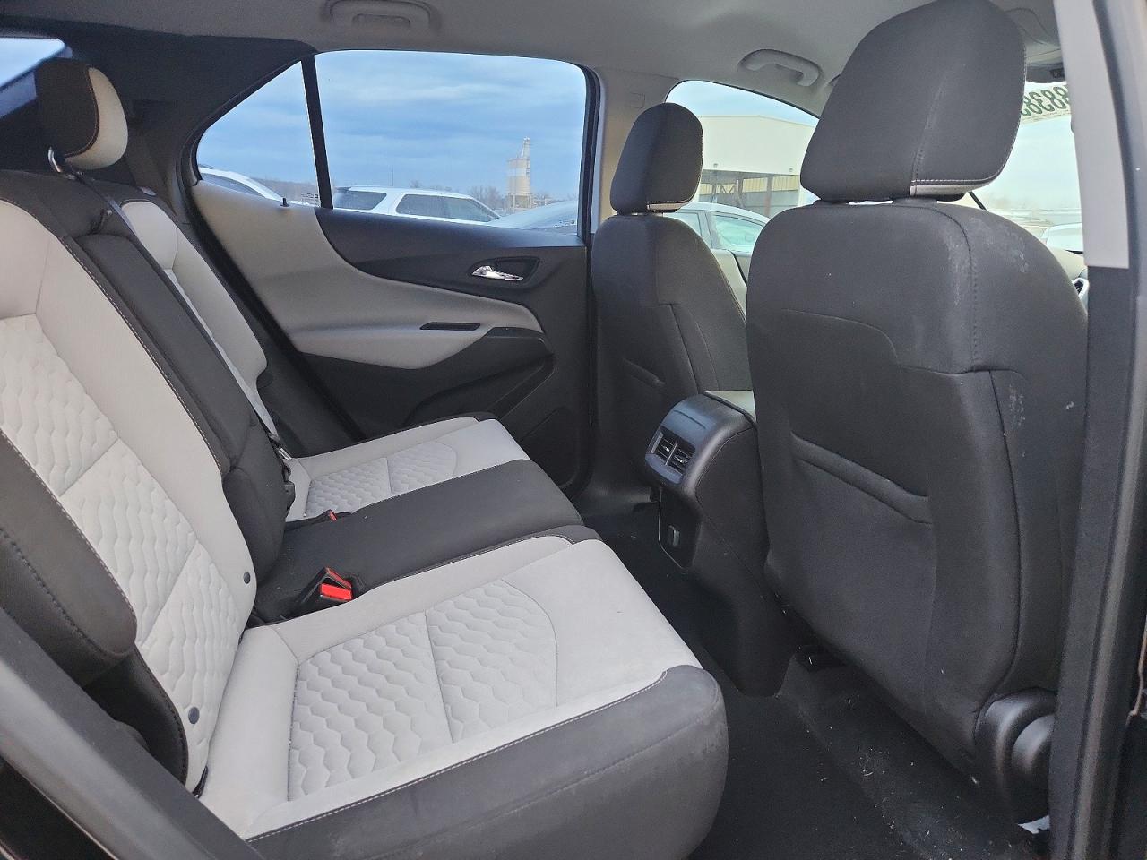 2018 CHEVROLET EQUINOX LS photo 21