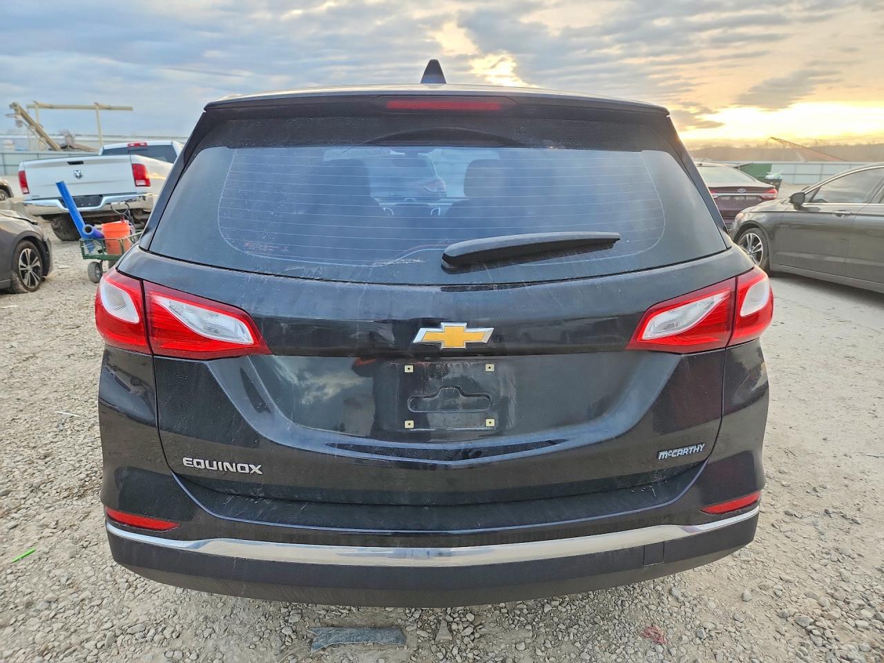 2018 CHEVROLET EQUINOX LS photo 11