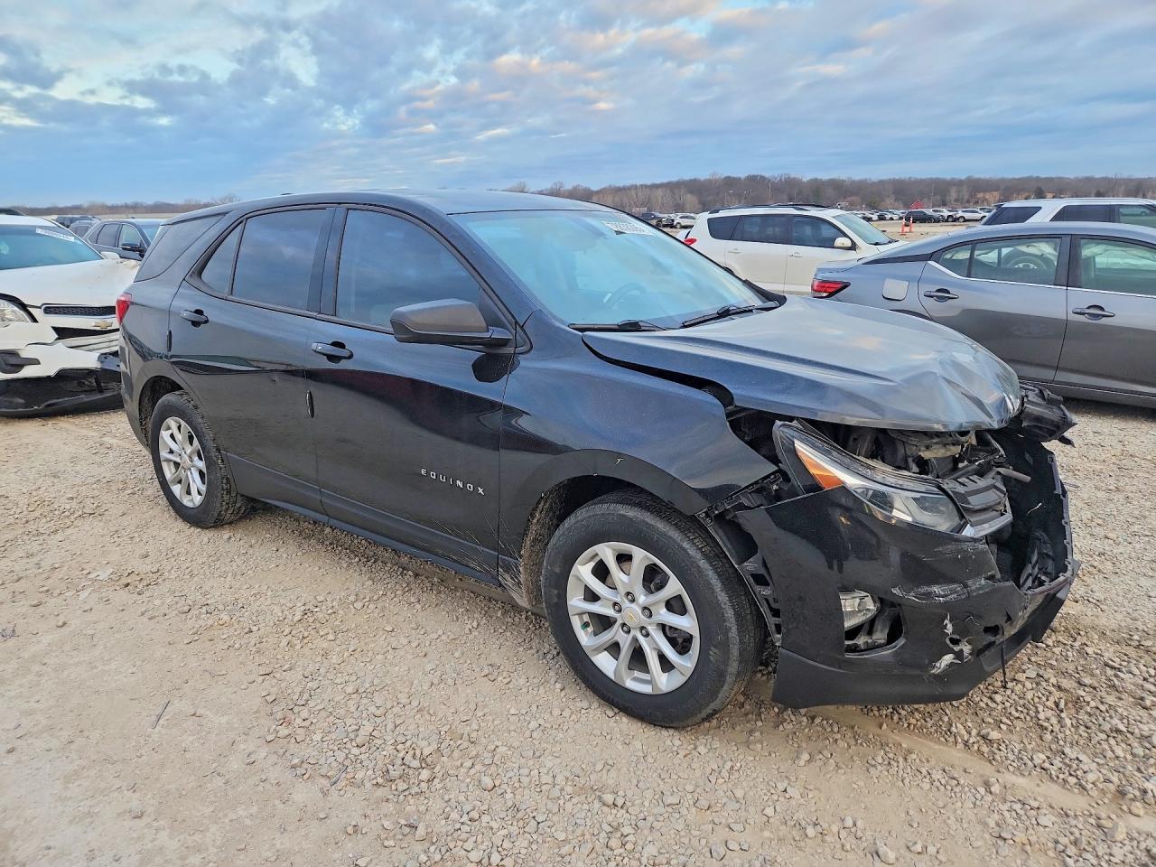 2018 CHEVROLET EQUINOX LS photo 7