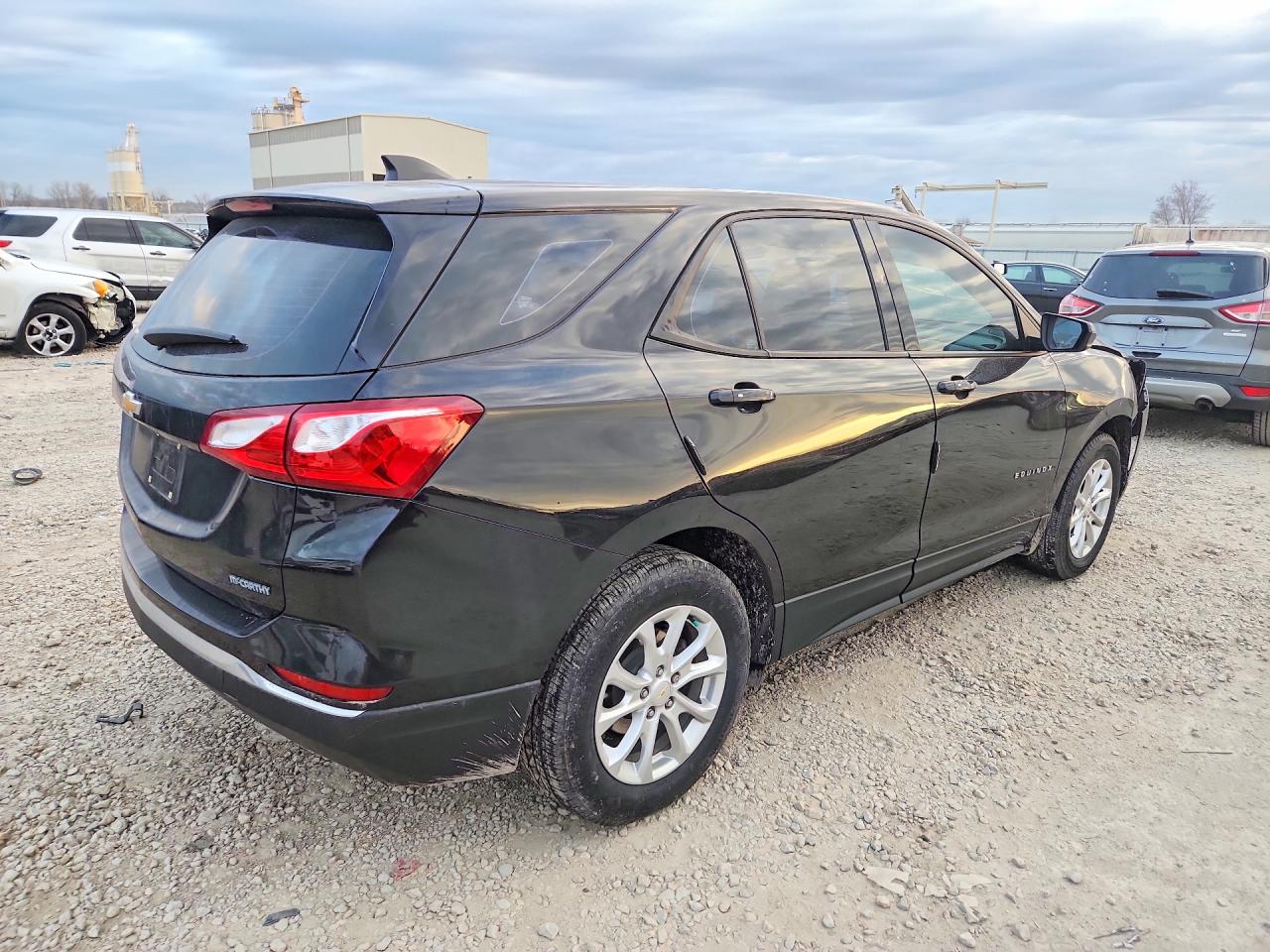 2018 CHEVROLET EQUINOX LS photo 5