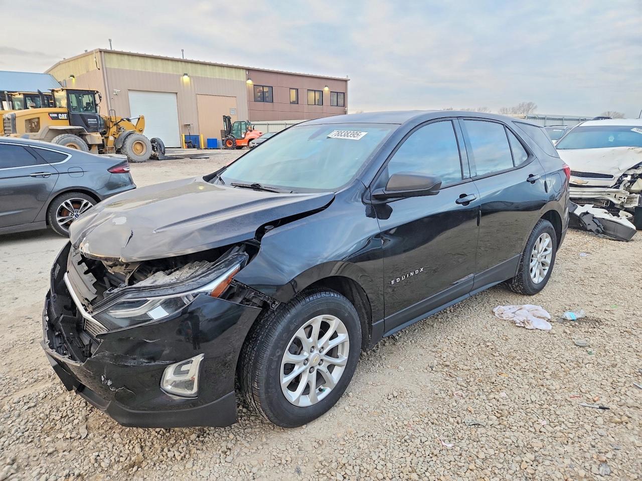 2018 CHEVROLET EQUINOX