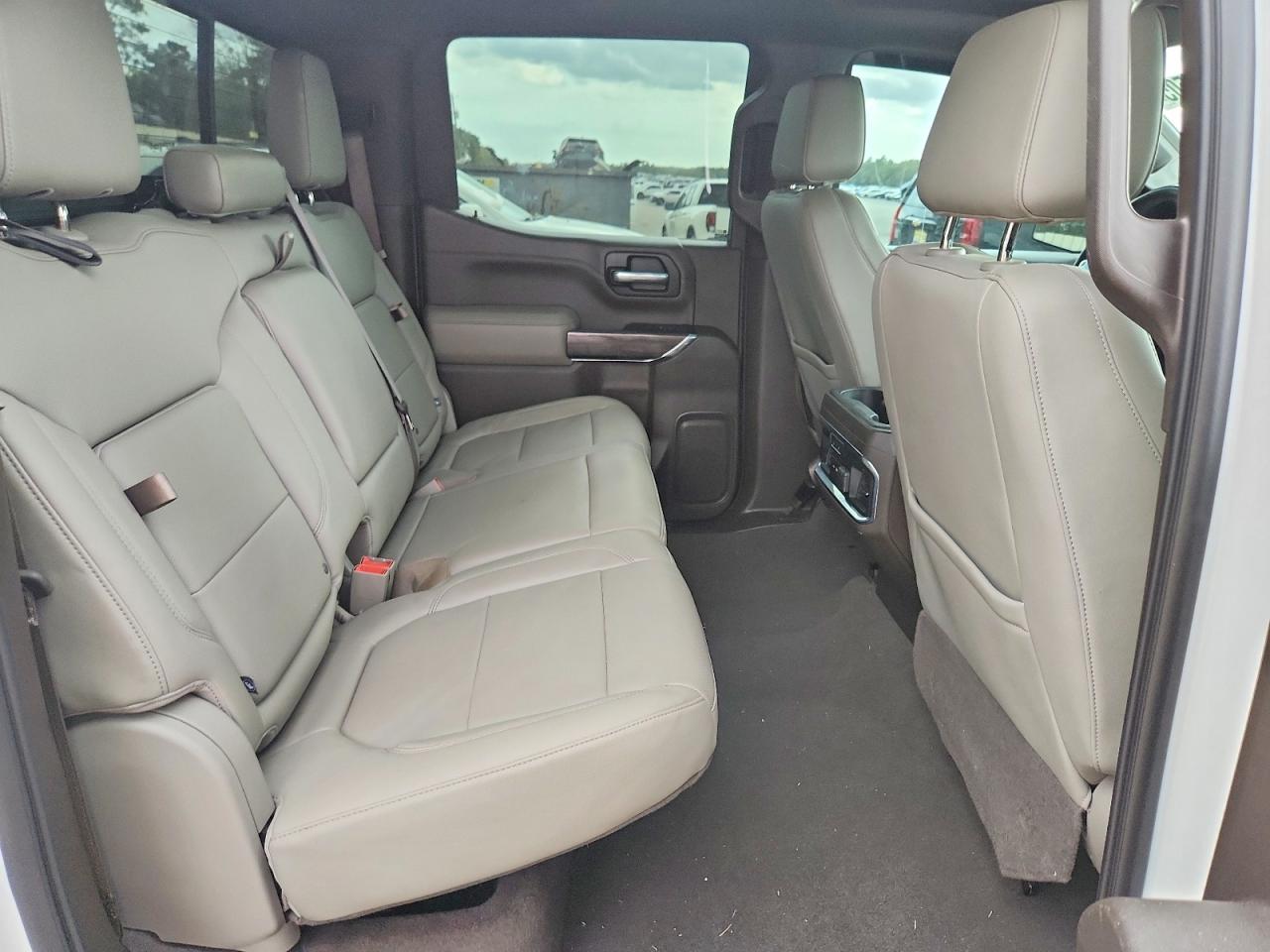 2021 CHEVROLET SILVERADO K1500 LTZ photo 10