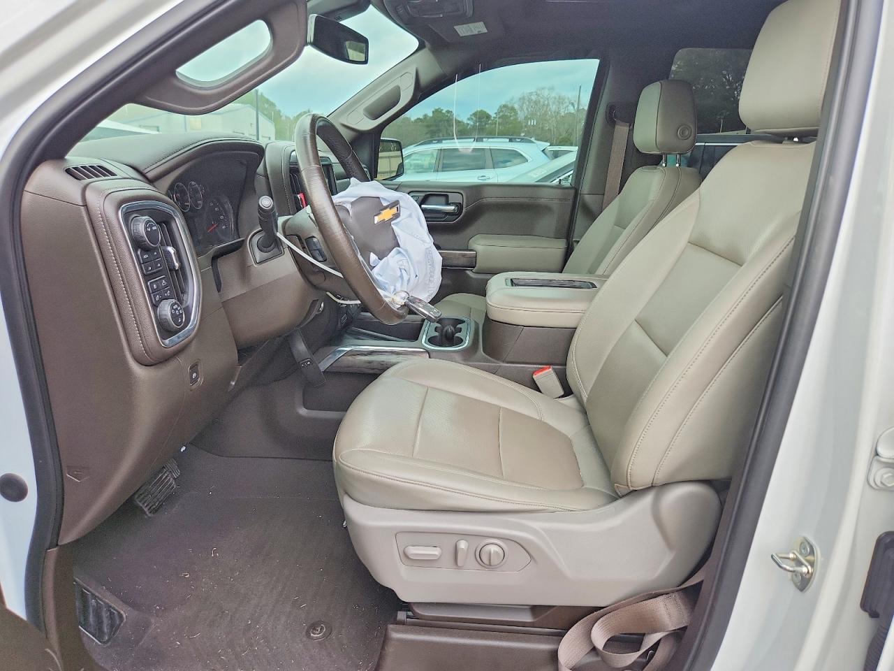 2021 CHEVROLET SILVERADO K1500 LTZ photo 7