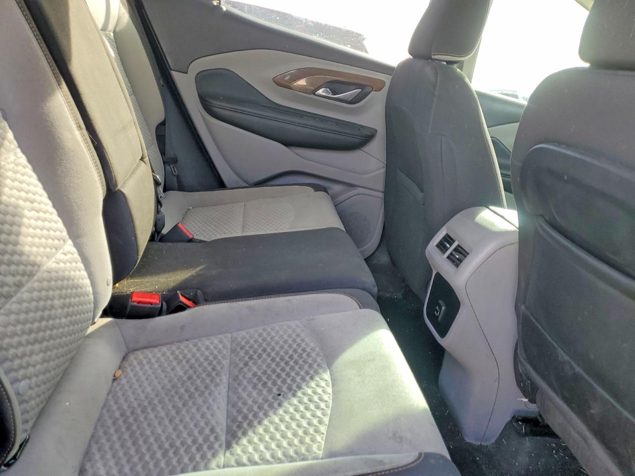 2018 GMC TERRAIN SLE photo 21