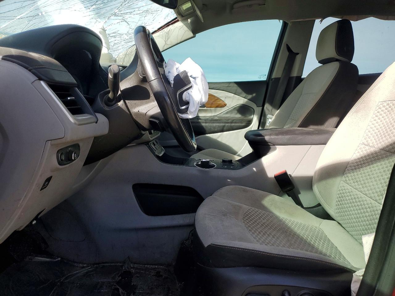 2018 GMC TERRAIN SLE photo 13