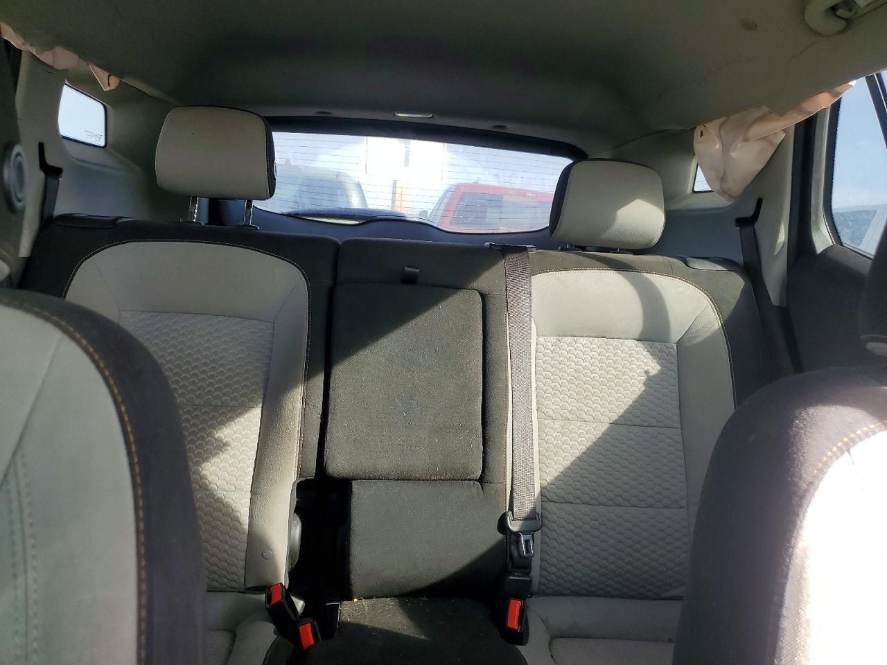 2018 GMC TERRAIN SLE photo 19