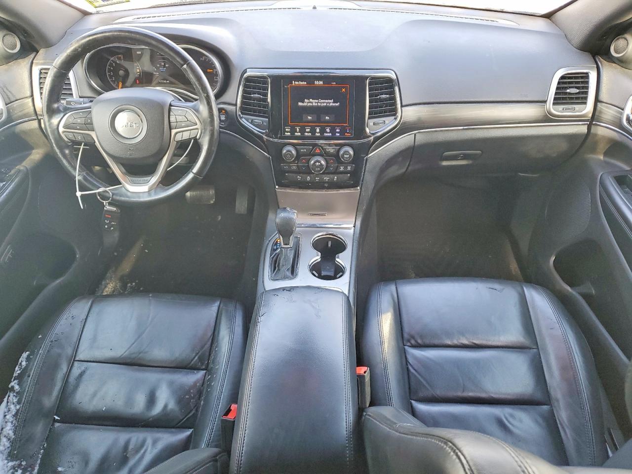2019 JEEP GRAND CHEROKEE LIMITED photo 15