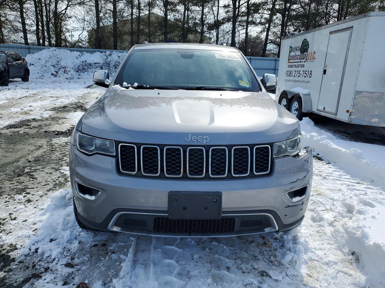 2019 JEEP GRAND CHEROKEE LIMITED photo 9