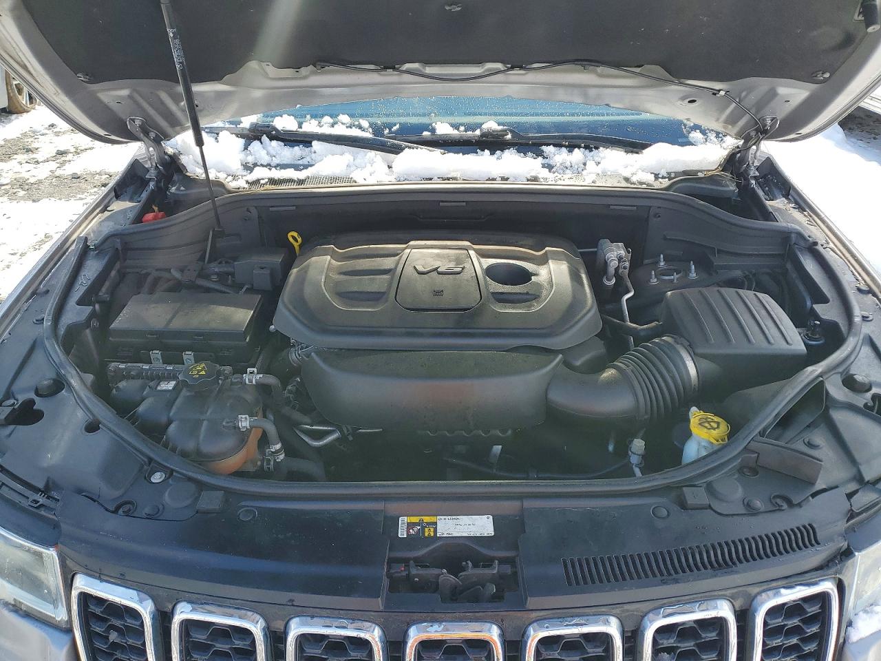 2019 JEEP GRAND CHEROKEE LIMITED photo 23