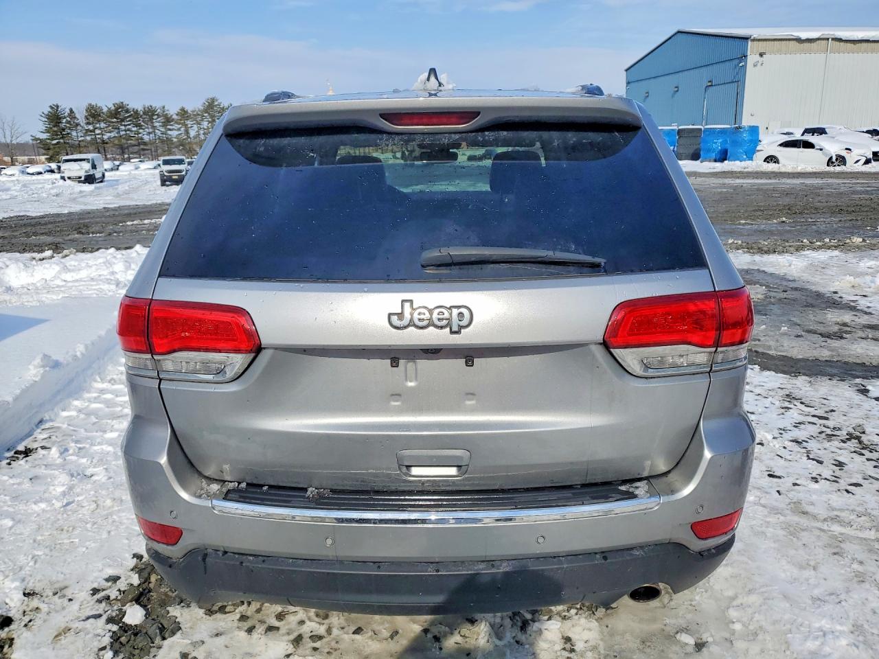 2019 JEEP GRAND CHEROKEE LIMITED photo 11