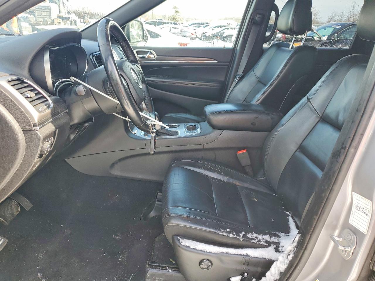 2019 JEEP GRAND CHEROKEE LIMITED photo 13