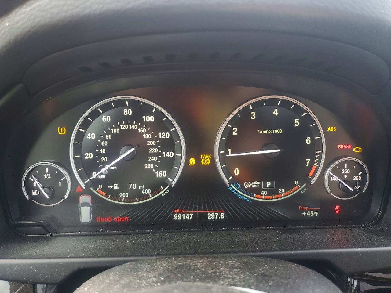 2017 BMW X5 XDRIVE35I photo 17