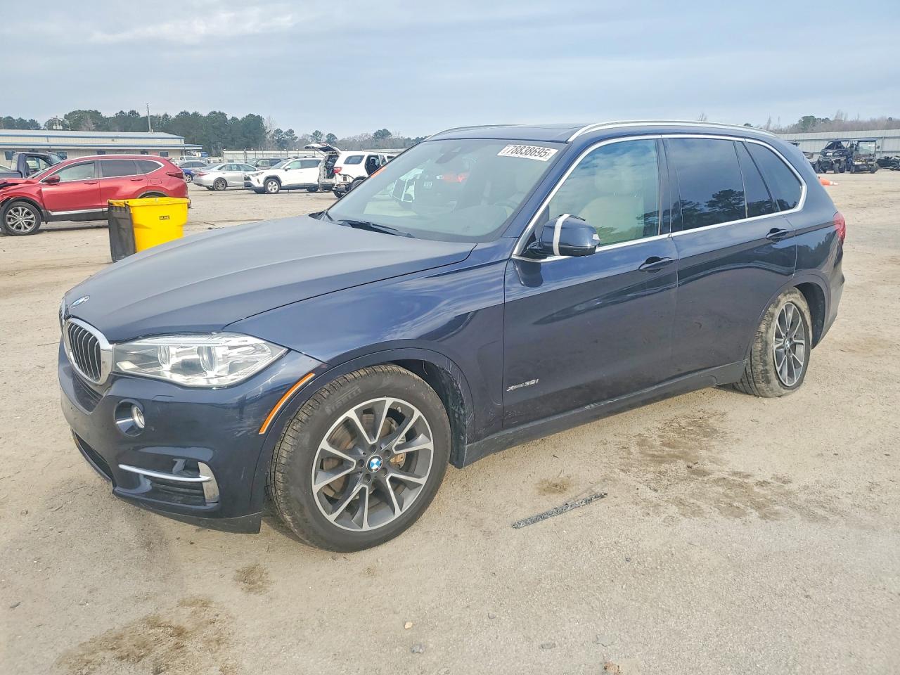 2017 BMW X5