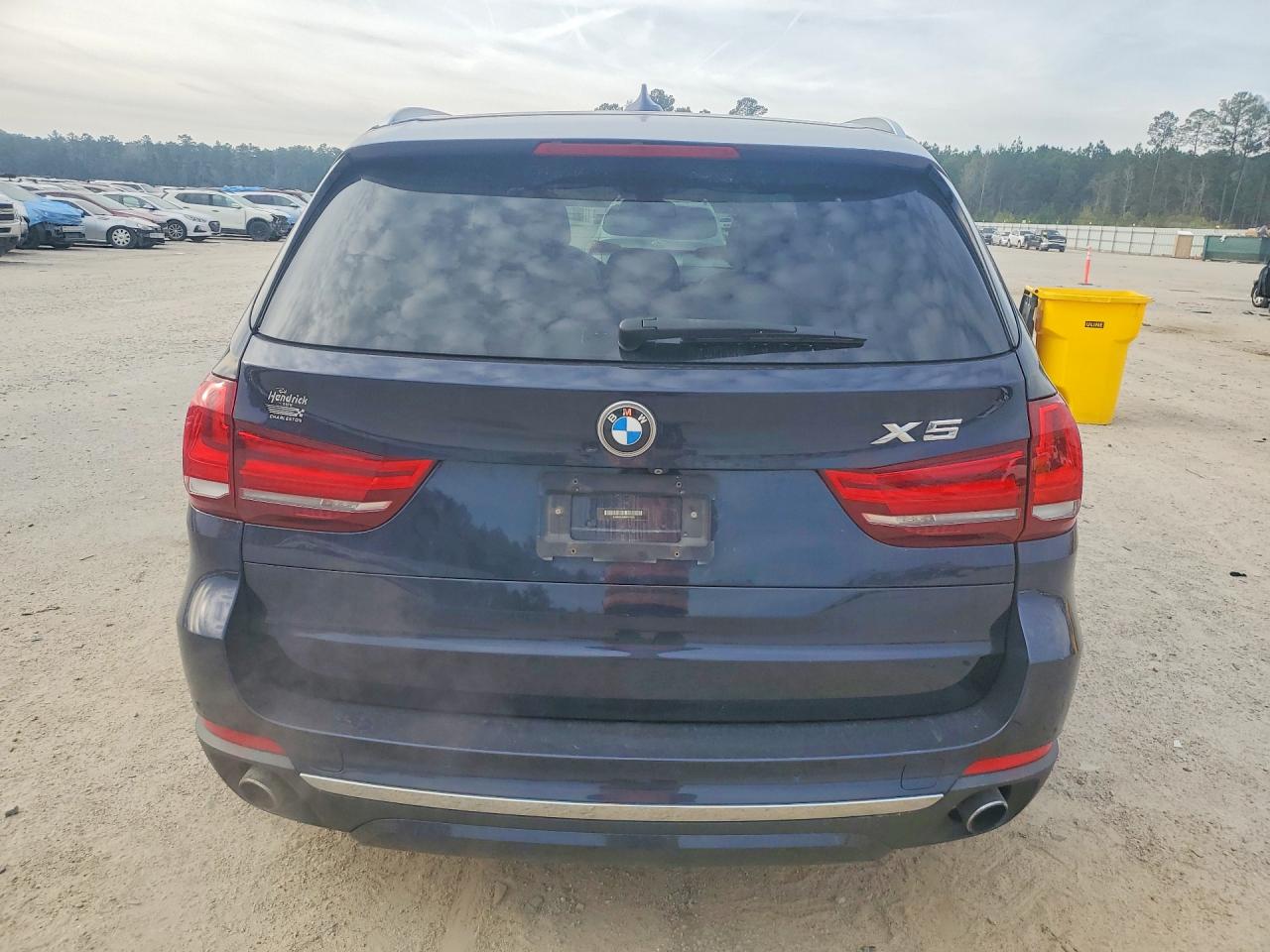 2017 BMW X5 XDRIVE35I photo 11