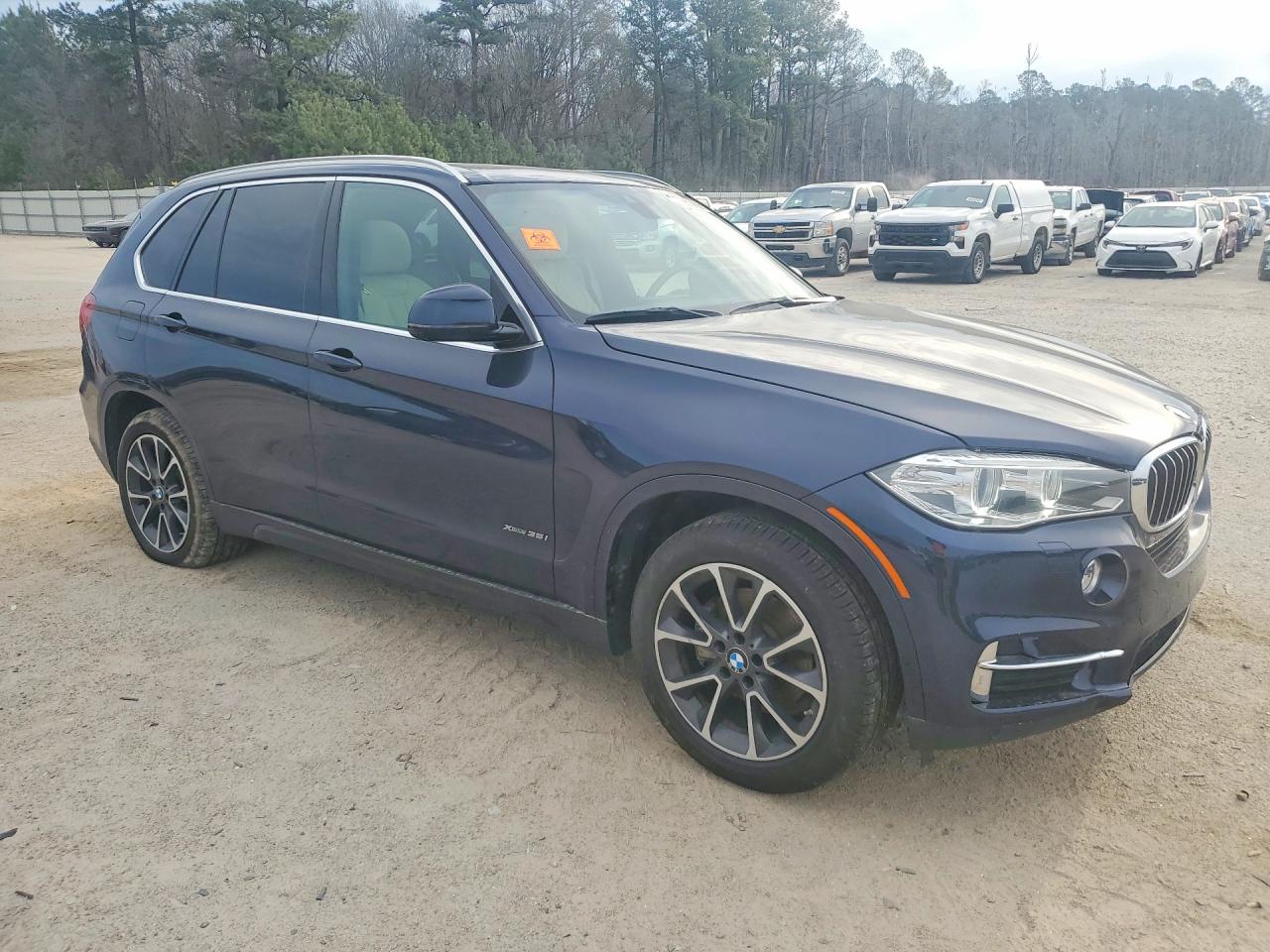 2017 BMW X5 XDRIVE35I photo 7