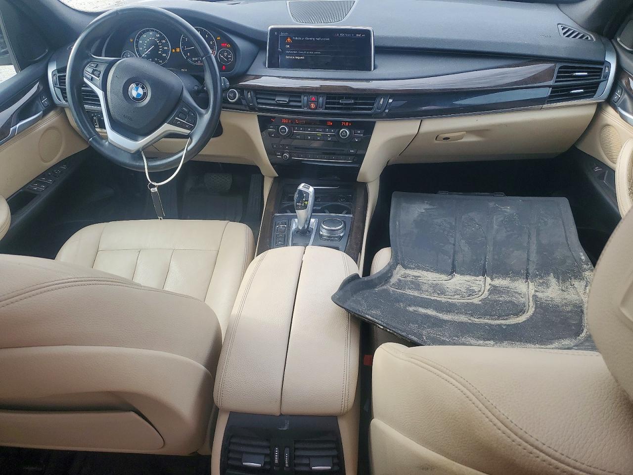 2017 BMW X5 XDRIVE35I photo 15