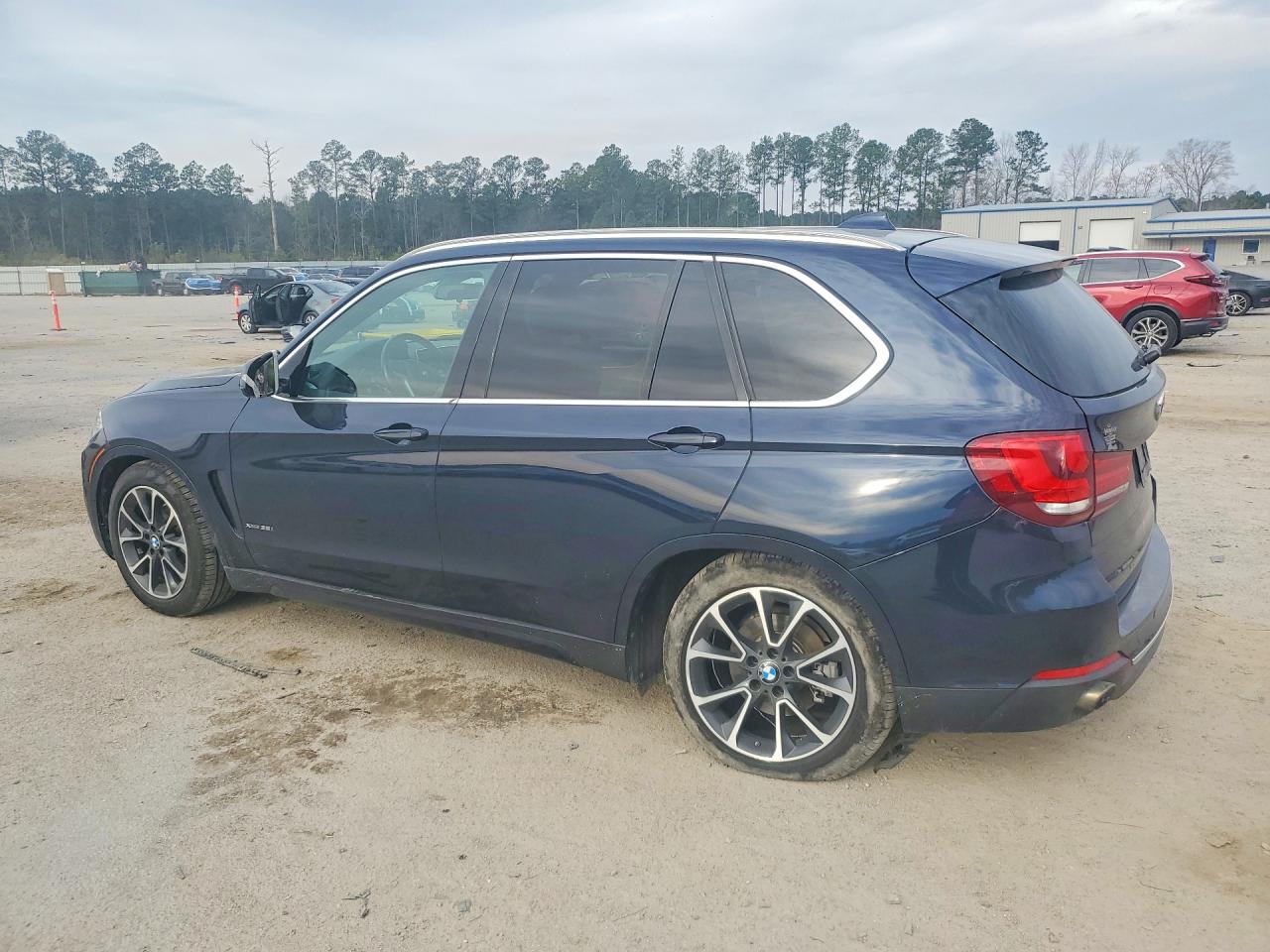 2017 BMW X5 XDRIVE35I photo 3