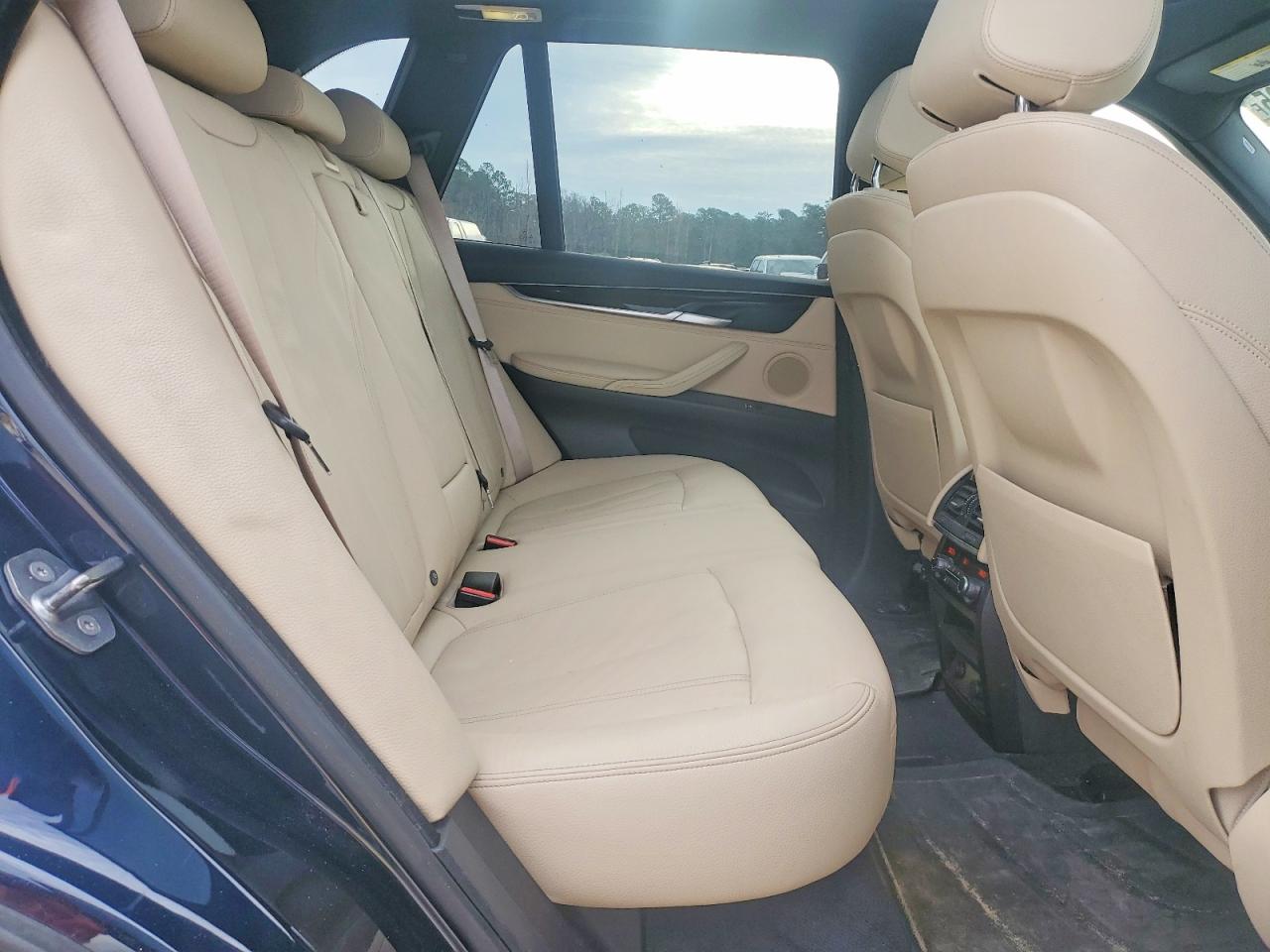 2017 BMW X5 XDRIVE35I photo 21