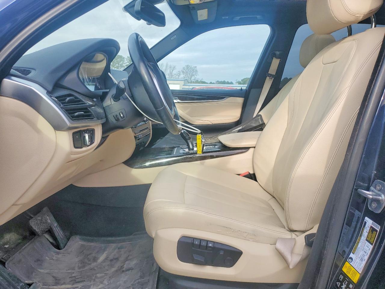 2017 BMW X5 XDRIVE35I photo 13