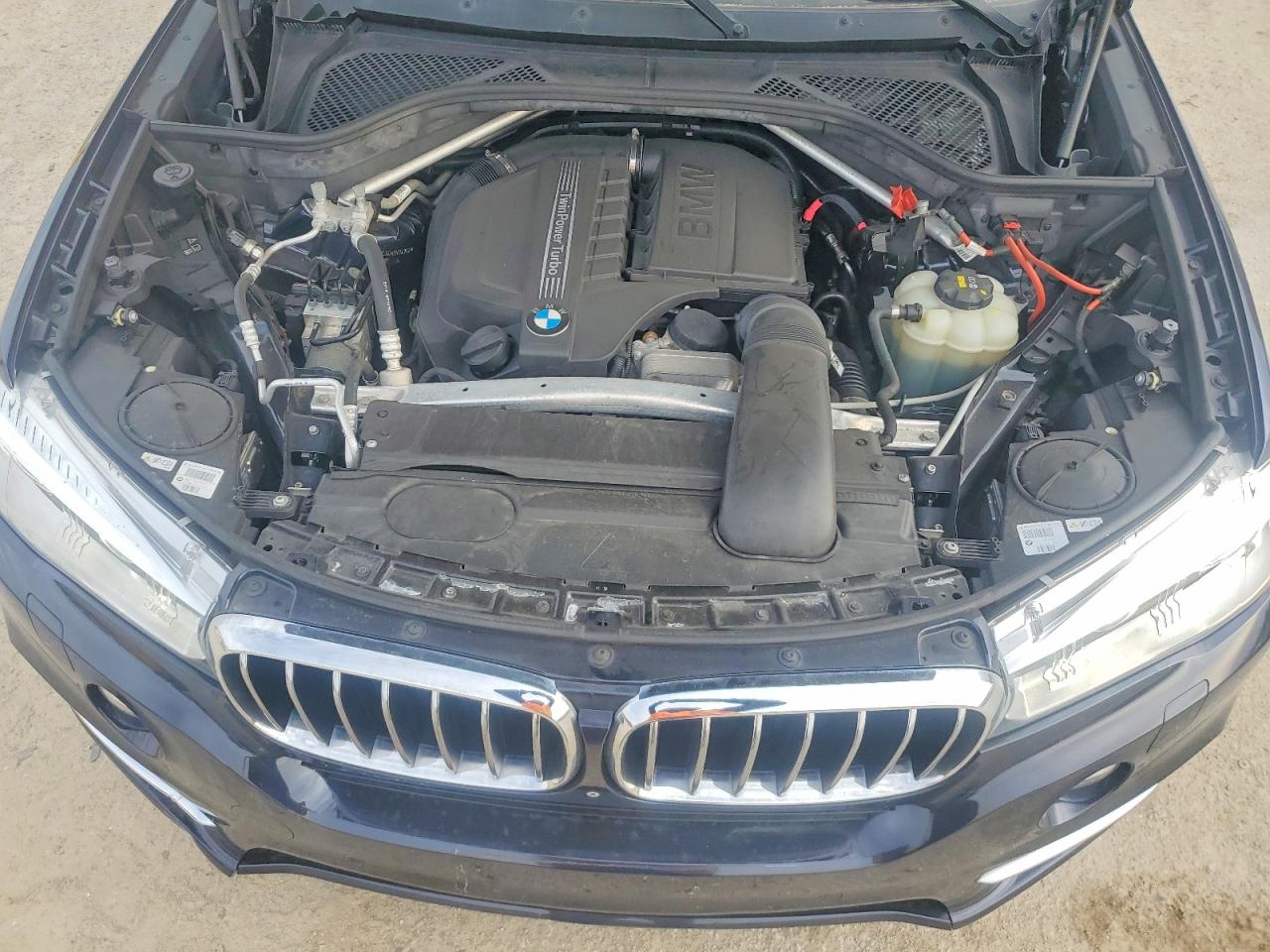 2017 BMW X5 XDRIVE35I photo 23