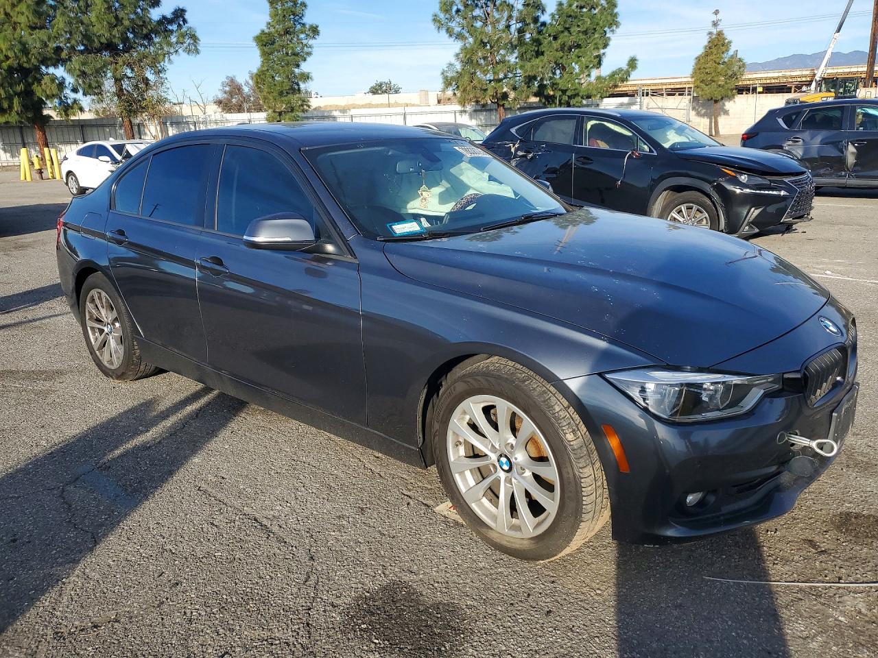 2018 BMW 320 I photo 10