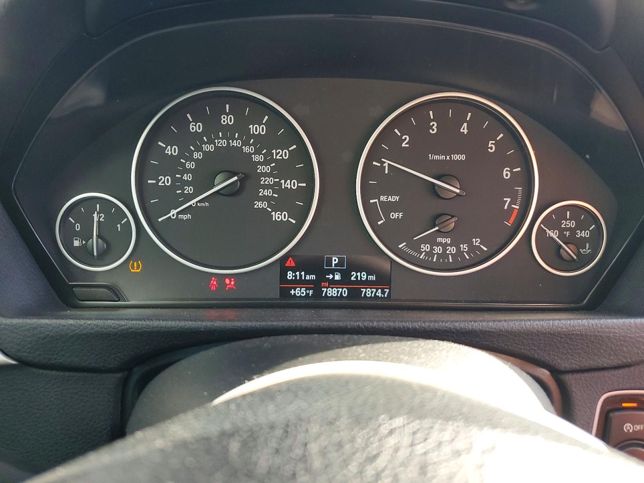 2018 BMW 320 I photo 25