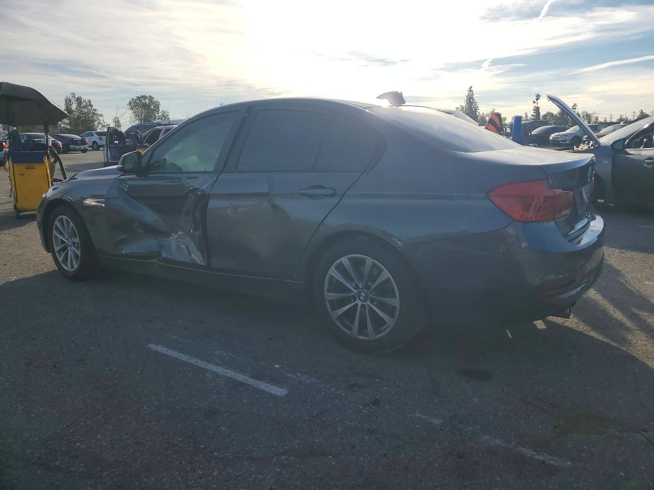 2018 BMW 320 I photo 4