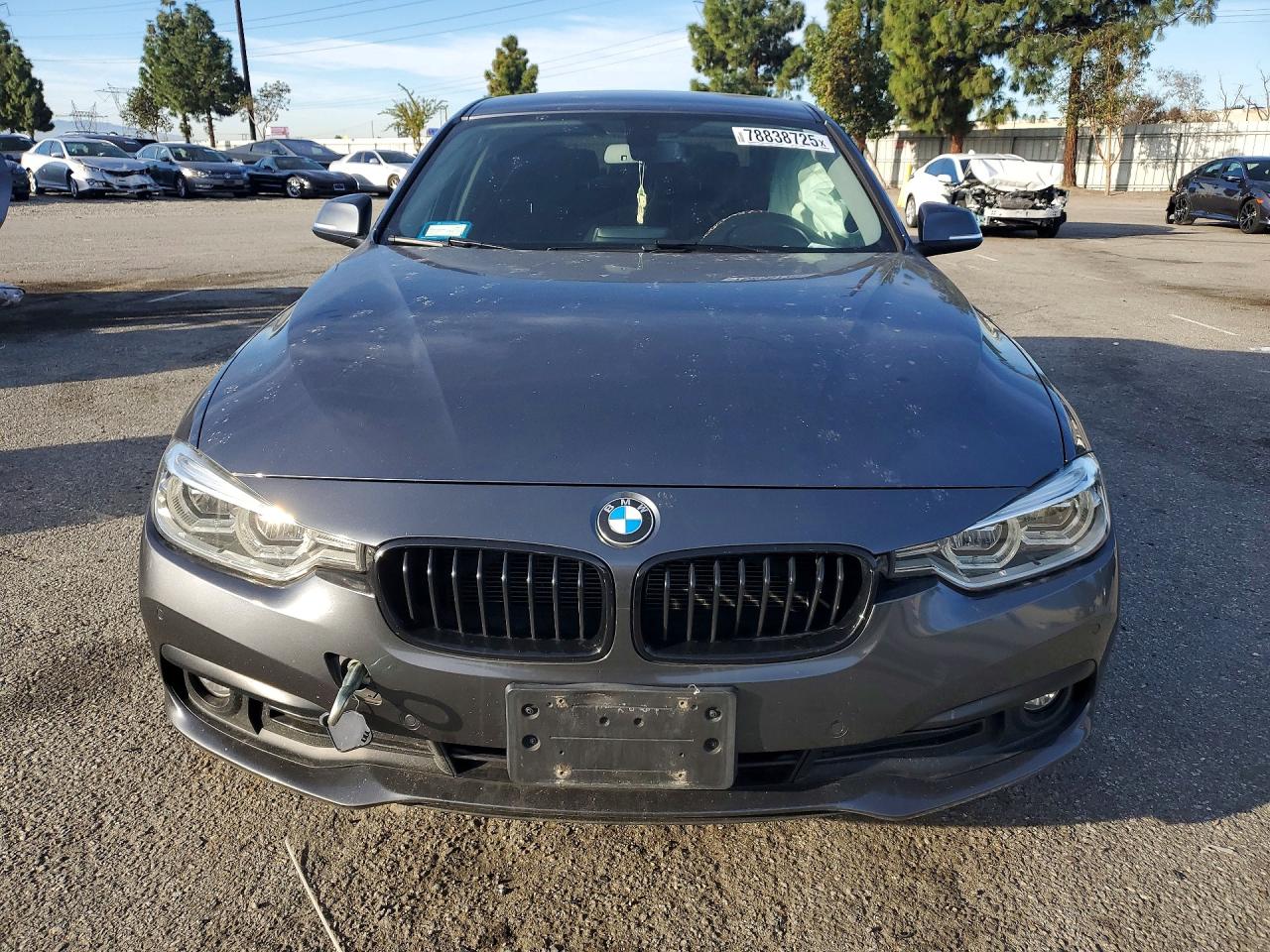 2018 BMW 320 I photo 13
