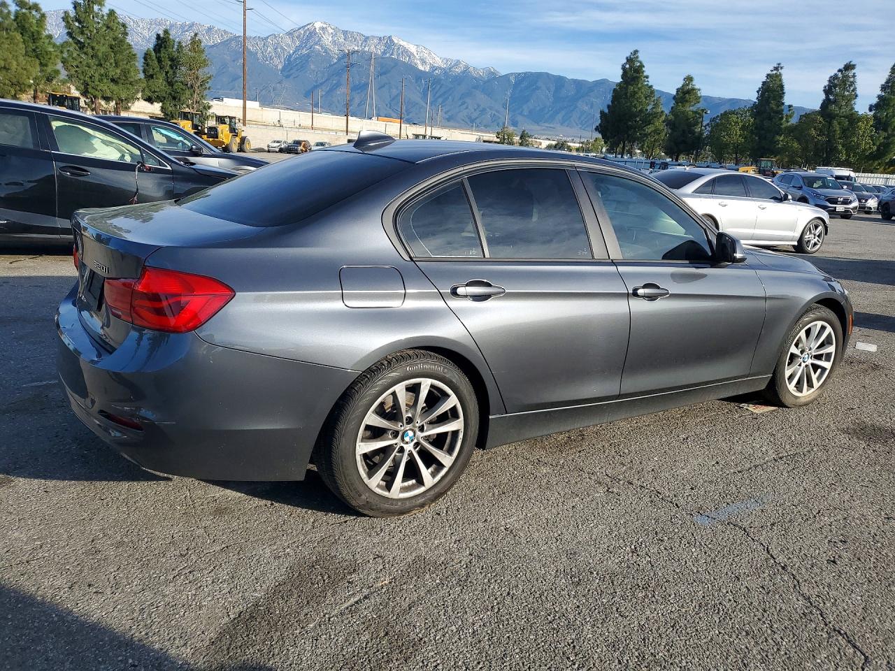 2018 BMW 320 I photo 7