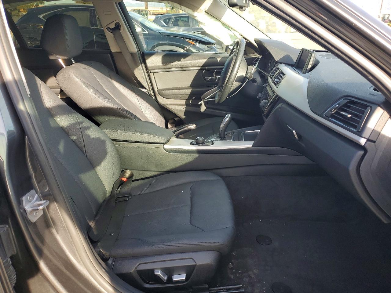 2018 BMW 320 I photo 19