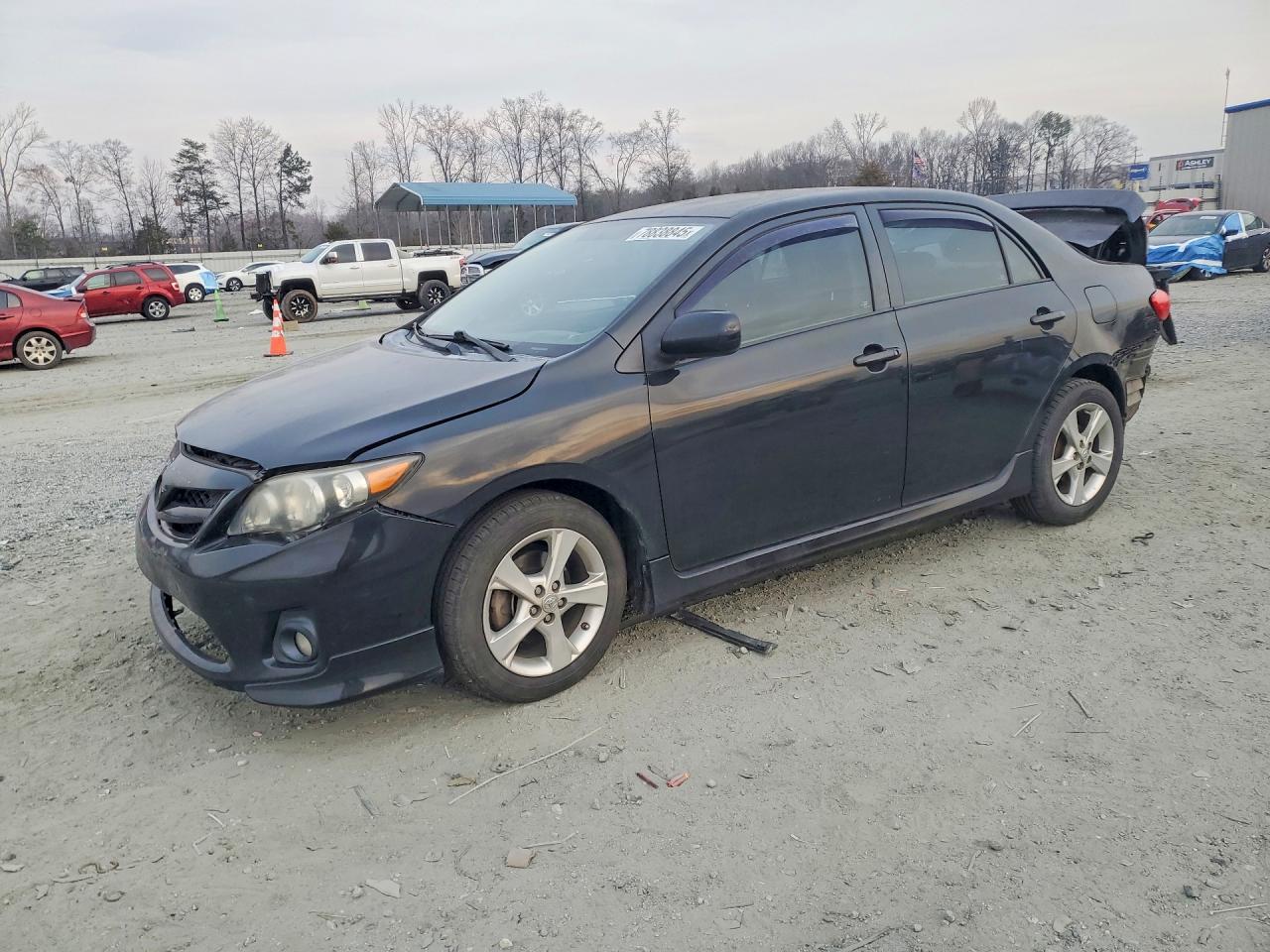 2011 TOYOTA COROLLA