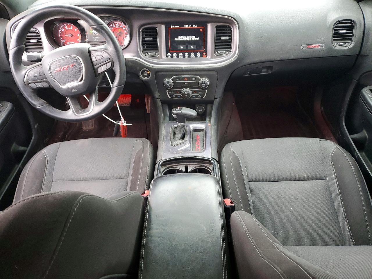 2017 DODGE CHARGER SXT photo 15