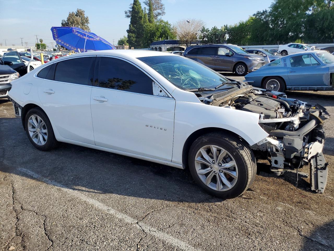 2020 CHEVROLET MALIBU LT photo 10