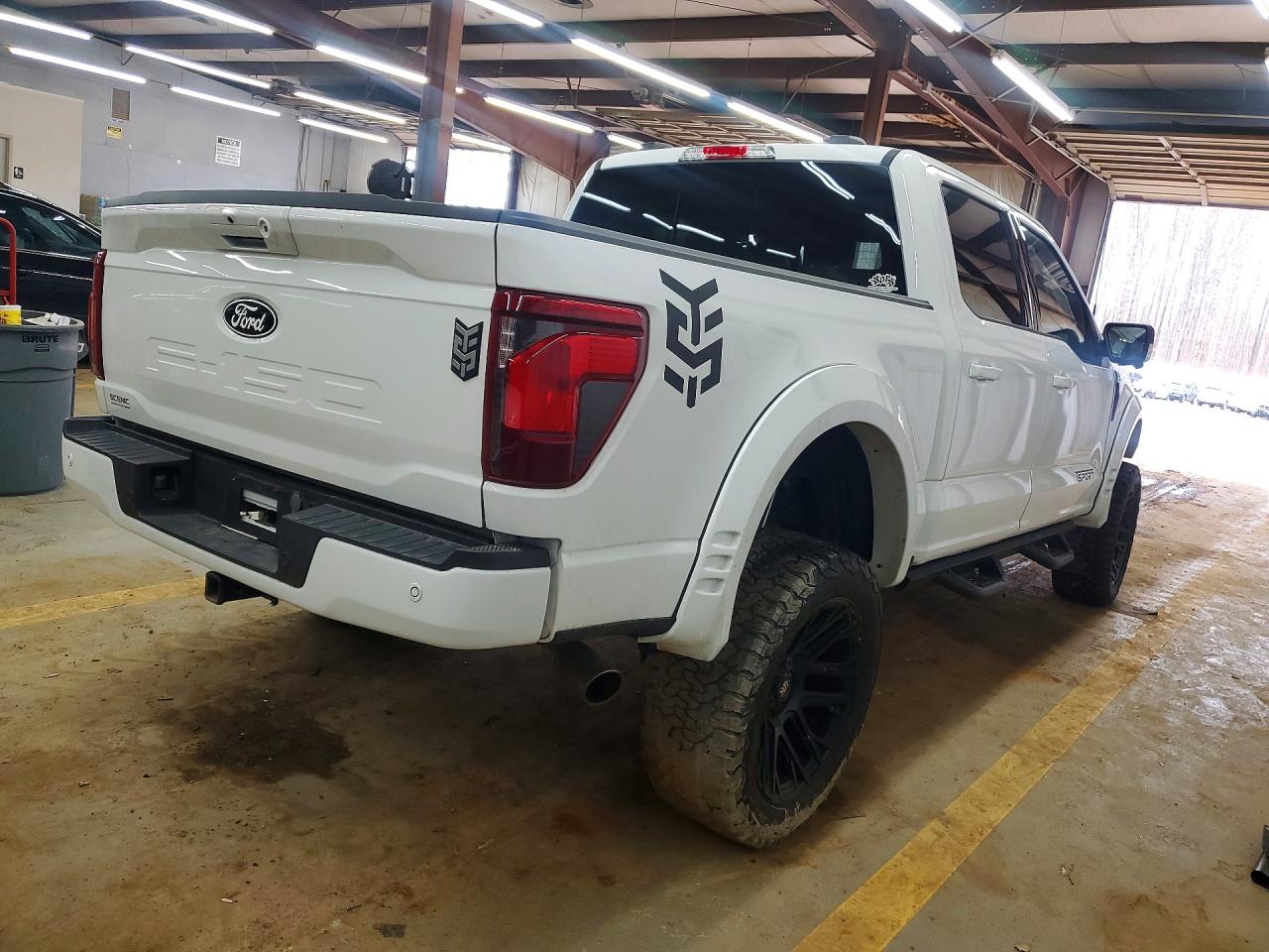 2024 FORD F150 XLT photo 5