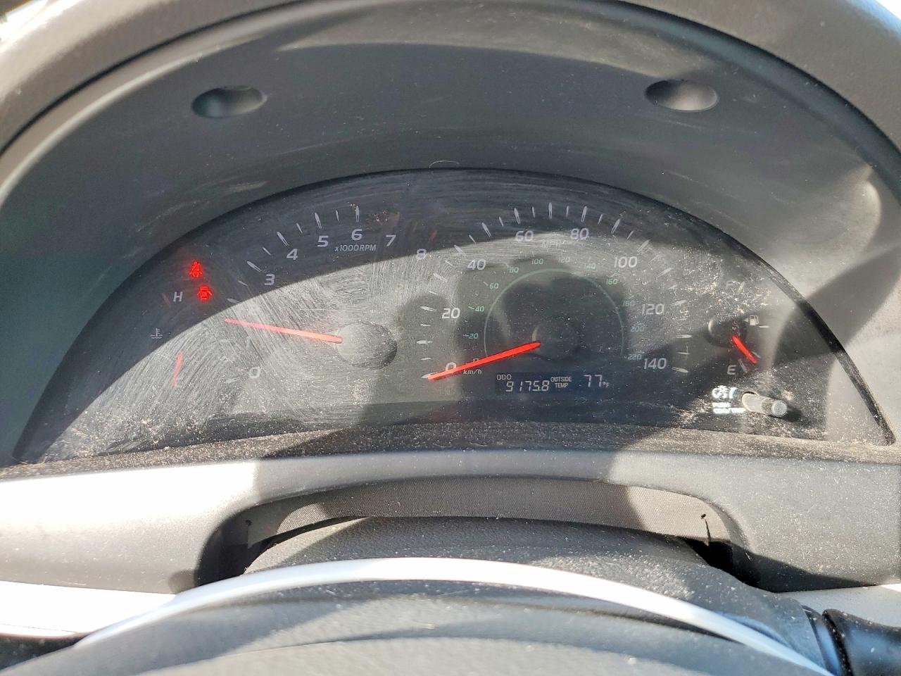 2007 TOYOTA CAMRY LE photo 17