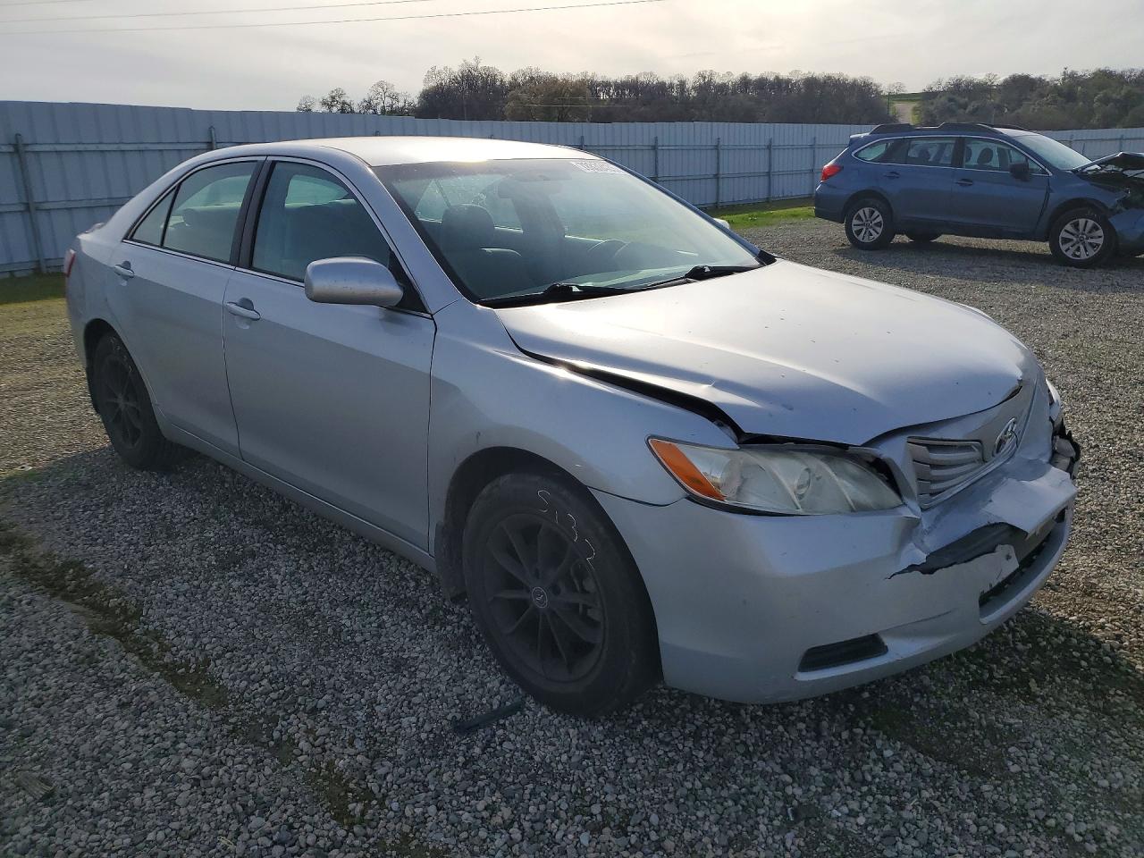 2007 TOYOTA CAMRY LE photo 7