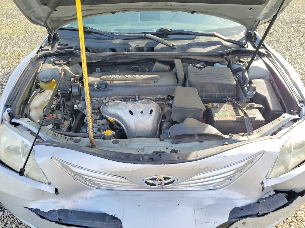 2007 TOYOTA CAMRY LE photo 21