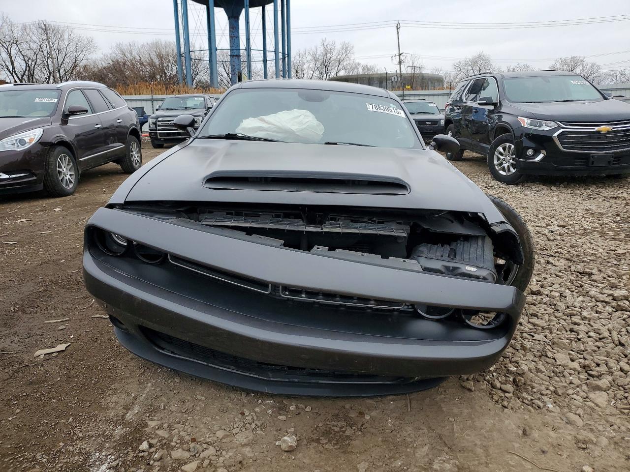 2016 DODGE CHALLENGER R photo 9