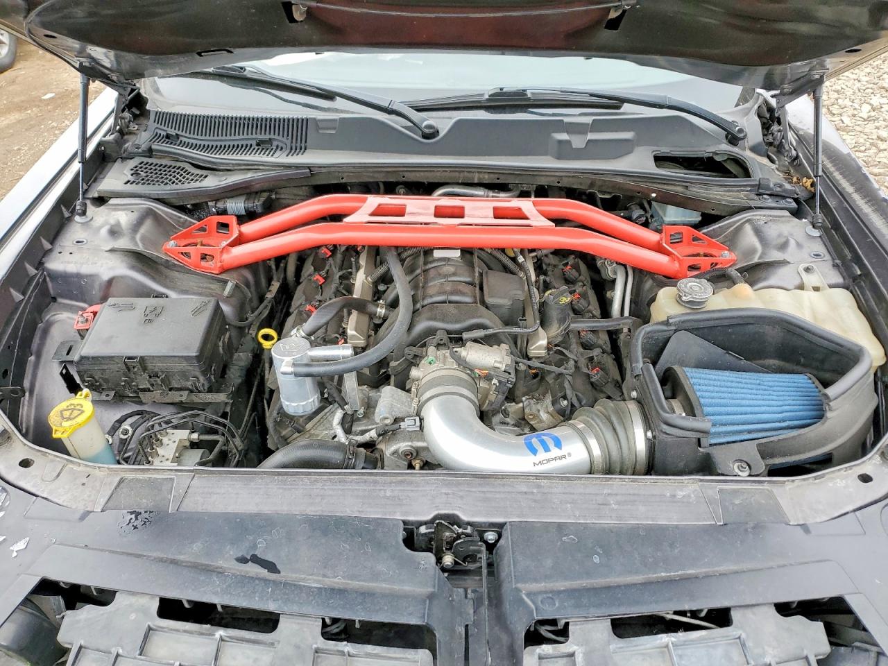 2016 DODGE CHALLENGER R photo 21