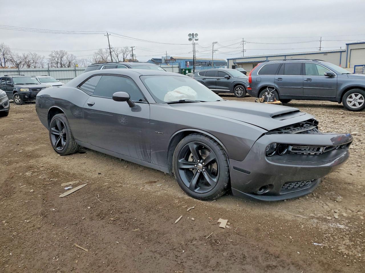 2016 DODGE CHALLENGER R photo 7
