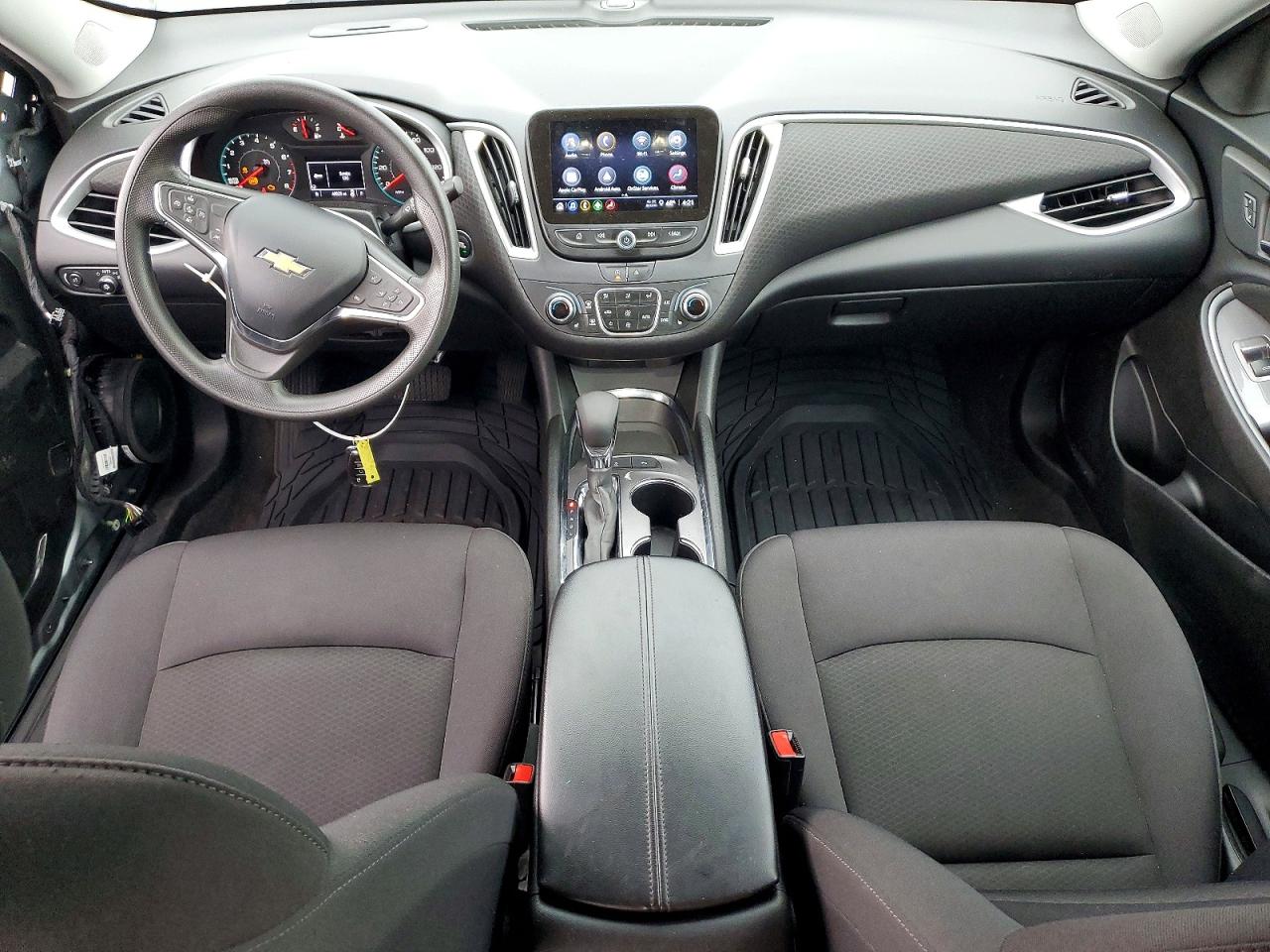 2024 CHEVROLET MALIBU LT photo 15