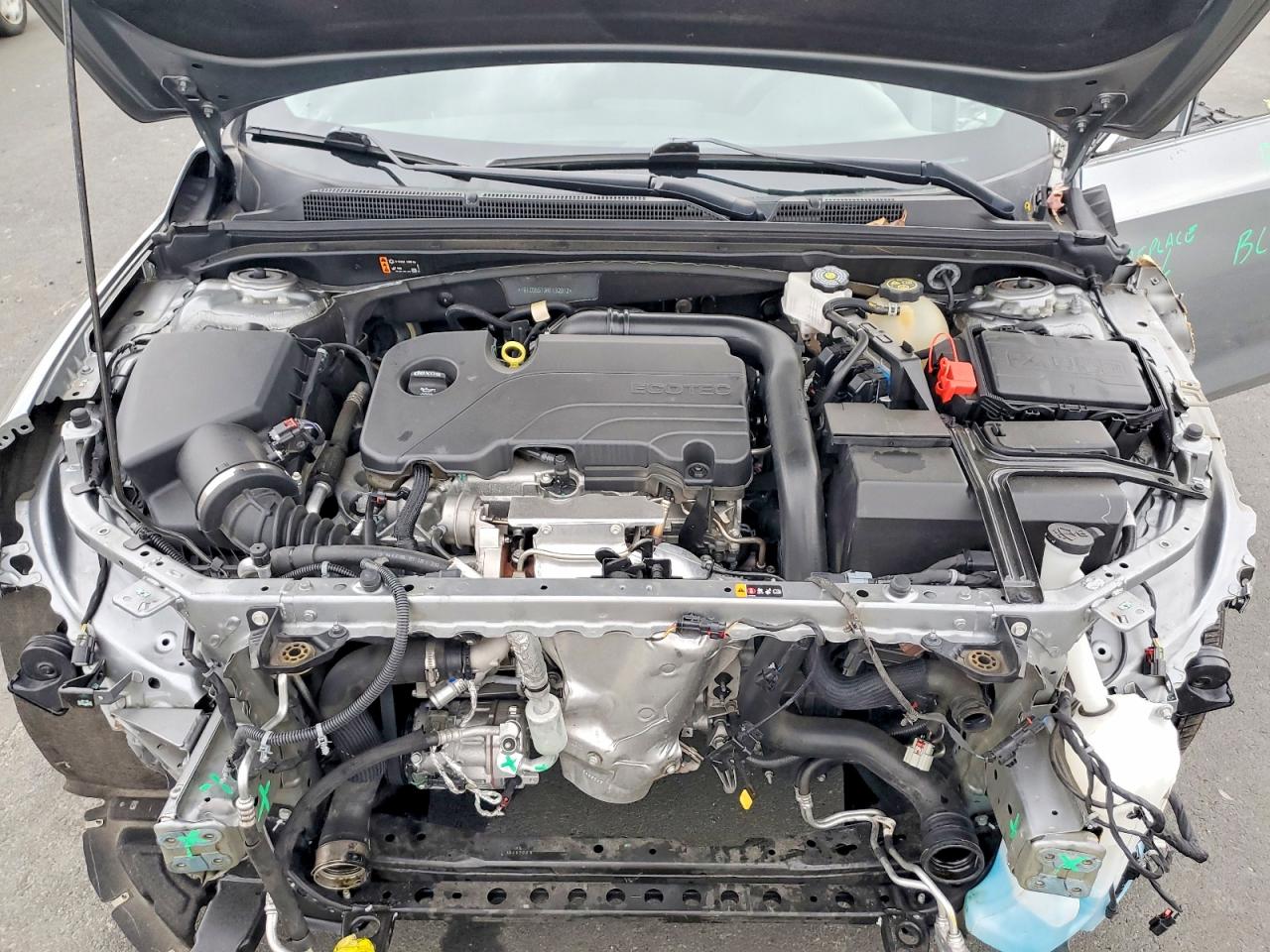 2024 CHEVROLET MALIBU LT photo 21