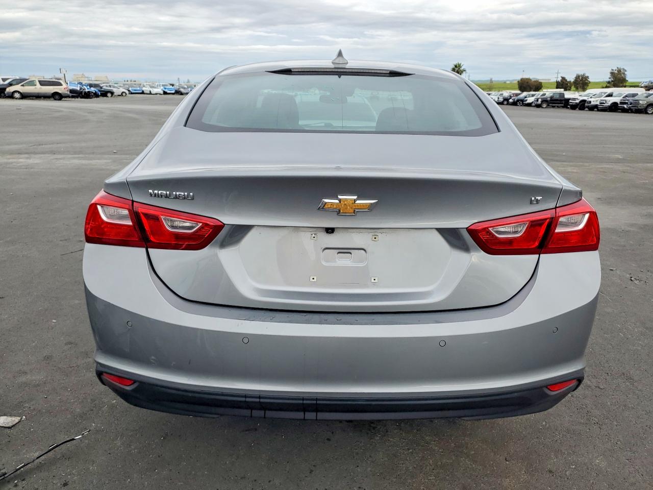 2024 CHEVROLET MALIBU LT photo 11