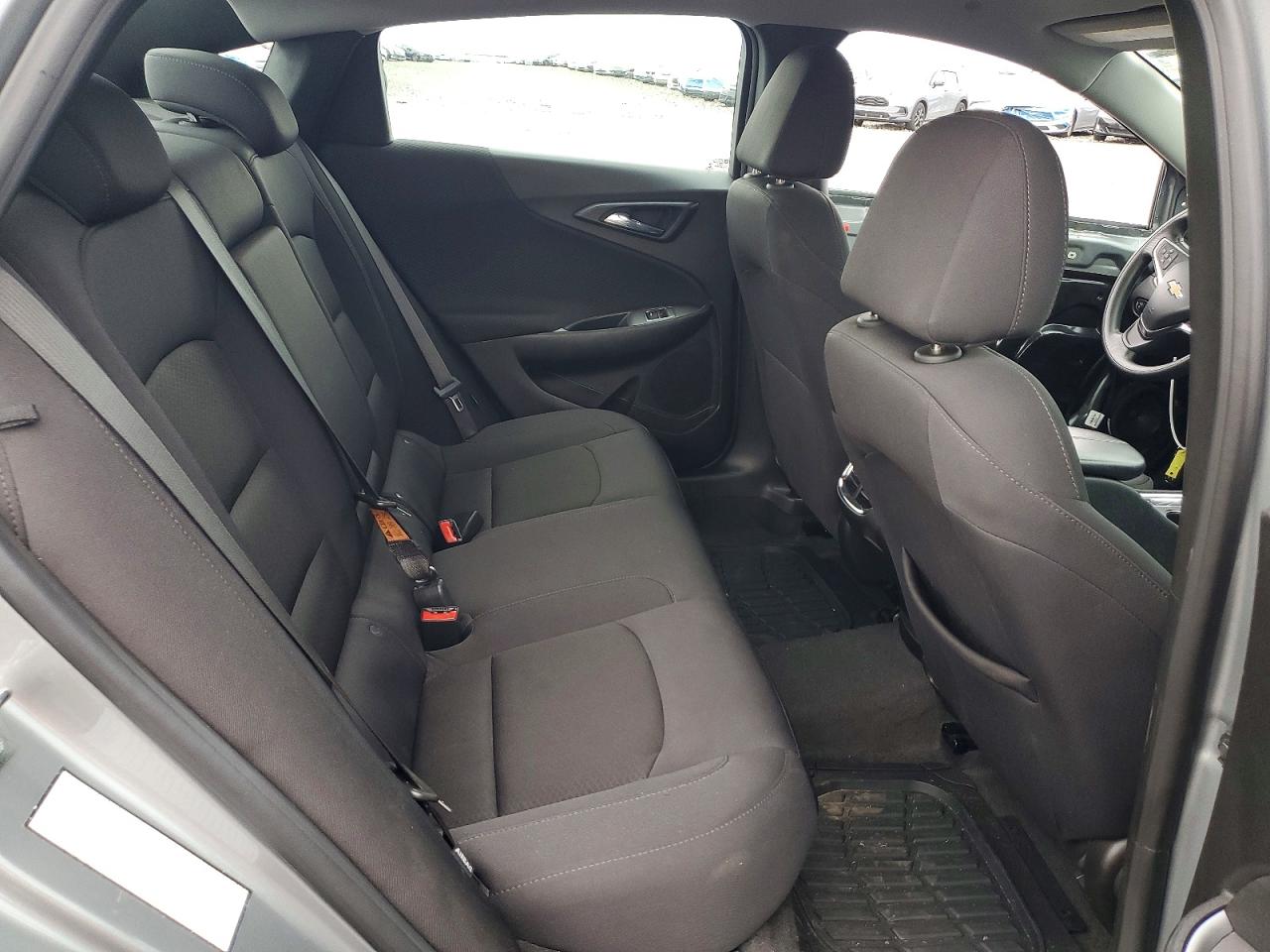 2024 CHEVROLET MALIBU LT photo 19
