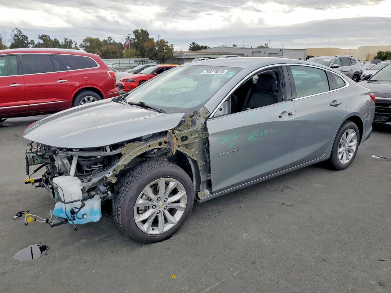 2024 CHEVROLET MALIBU