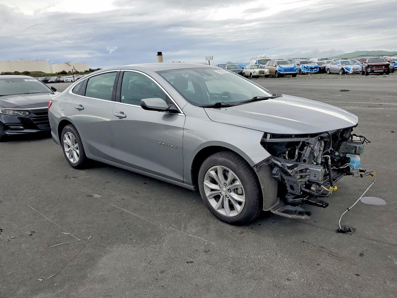 2024 CHEVROLET MALIBU LT photo 7